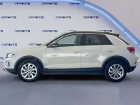 Usata VW T-Roc Style 110 CV (80 kW) 2023 Bianco SUV