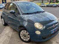 Usata Fiat 500 Lounge 69 CV (50 kW) 2008 Blu Utilitaria