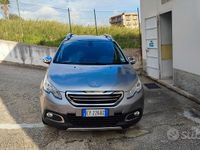 Usata Peugeot 2008 Allure 115 CV (84 kW) 2015 Grigio SUV