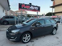 Usata Opel Astra Innovation 110 CV (80 kW) 2016 Marrone Station wagon