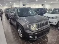 Usata Jeep Renegade Limited 120 CV (88 kW) 2020 Grigio SUV