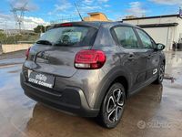 Usata Citroën C3 102 CV (75 kW) 2022 Grigio Berlina