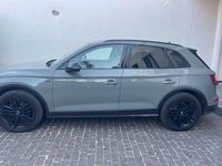 Usata Audi Q5 Ambiente 190 CV (139 kW) 2017 Grigio SUV
