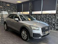 Usata Audi Q2 Business 116 CV (85 kW) 2016 Argento SUV