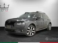 Usata Citroën C4 Feel 99 CV (72 kW) 2017 Nero SUV