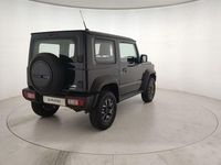 Second-hand Suzuki Jimny 102 CP (75 kW) 2021 Negru SUV