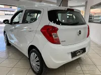 Occasion Opel Karl Innovation 75 PK (55 kW) 2017 Wit Hatchback