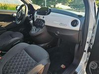 Usata Abarth 595 145 CV (106 kW) 2022 Grigio Berlina