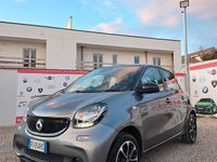 Usata Smart ForFour Passion 2016 Grigio Utilitaria