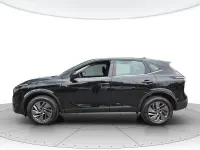 Usata Nissan Qashqai N-Connecta 140 CV (102 kW) 2025 Nero SUV