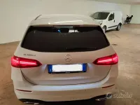 Usata Mercedes B180 AMG line 116 CV (85 kW) 2023 Bianco Utilitaria