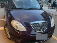 Usata Lancia Ypsilon 60 CV (44 kW) 2010 Nero Utilitaria