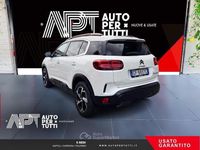 Usata Citroën C5 PureTech 131 CV (96 kW) 2021 Nero Berlina