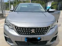 Usata Peugeot 3008 131 CV (96 kW) 2019 Grigio SUV