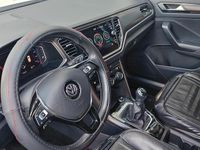 Usata VW T-Roc 116 CV (85 kW) 2019 Bianco SUV