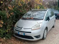 Usata Citroën C4 Picasso 110 CV (80 kW) 2008 Grigio Monovolume
