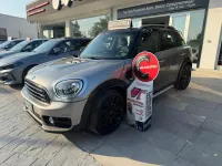 Usata Mini Cooper D Countryman Business 150 CV (110 kW) 2018 Marrone SUV