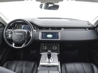 Usado Land Rover Range Rover evoque S 150 HP (110 kW) 2020 Vermelho SUV