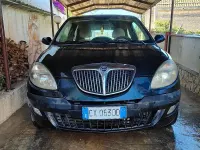 Usata Lancia Ypsilon 69 CV (50 kW) 2005 Nero Utilitaria