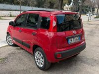Usata Fiat Panda 70 CV (51 kW) 2013 Rosso Utilitaria