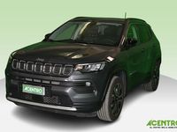 Nuova Jeep Compass Summit 130 CV (95 kW) 2025 SUV