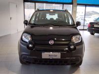Usata Fiat Panda Cross Cross 95 CV (69 kW) 2016 Nero Utilitaria