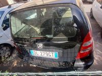 Usata Mercedes A200 2007 Nero