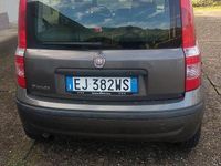 Usata Fiat Panda 75 CV (55 kW) 2011 Grigio Utilitaria