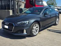 Occasion Audi A5 Advanced 163 PK (119 kW) 2020 Grijs Coupé