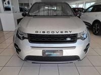Usata Land Rover Discovery 5 HSE 179 CV (131 kW) 2017 Grigio SUV