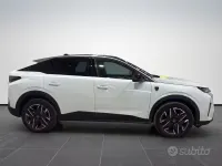 Usata Peugeot 3008 GTi 136 CV (100 kW) 2025 B0mm0b blanc okenite SUV