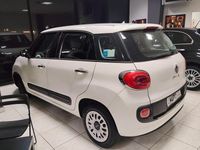 Usata Fiat 500L Easy 84 CV (61 kW) 2013 Bianco Monovolume
