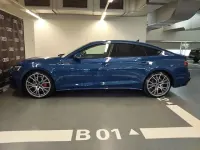 Nuova Audi A5 S-Line 204 CV (150 kW) 2025 Blu Berlina