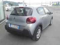 Usata Citroën C3 Aircross Feel 82 CV (60 kW) 2019 Grigio SUV