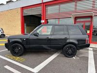 usata Land Rover Range Rover 3.6 tdV8 Vogue auto GANCIO TRAINO!