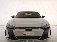 Usata Audi e-tron GT quattro Ambiente 439 kW (598 CV) 2022 Grigio suzuka metallizzato Berlina