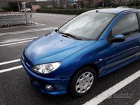 usata Peugeot 206 - 2005