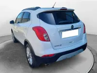Usata Opel Mokka X Innovation 136 CV (100 kW) 2019 Bianco SUV