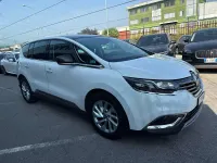 Usata Renault Espace 160 CV (117 kW) 2016 Bianco Monovolume