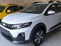 Nuova Dacia Sandero Expression 120 CV (88 kW) 2025 Bianco Utilitaria