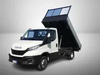 Usata Iveco Daily 160 CV (117 kW) 2022 Bianco Cabrio