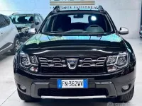 Usata Dacia Duster 109 CV (80 kW) 2018 Nero SUV