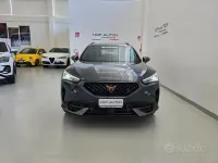 Usata Cupra Formentor 150 CV (110 kW) 2021 Grigio SUV