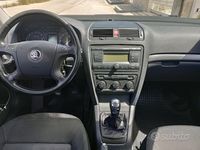 Usata Skoda Octavia Elegance 140 CV (102 kW) 2007 Station wagon