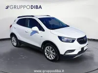 Usata Opel Mokka X S 110 CV (80 kW) 2019 Bianco SUV