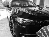 Usata BMW 520 184 CV (135 kW) 2014 Station wagon