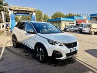 Usata Peugeot 3008 GT 181 CV (133 kW) 2017 Bianco SUV