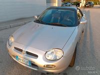 Usata MG F 145 CV (106 kW) 1999 Grigio Cabrio