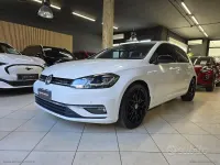 Usata VW Golf VII Sport 150 CV (110 kW) 2017 Nero Berlina