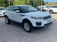 Usata Land Rover Range Rover evoque HSE 150 CV (110 kW) 2019 Bianco SUV